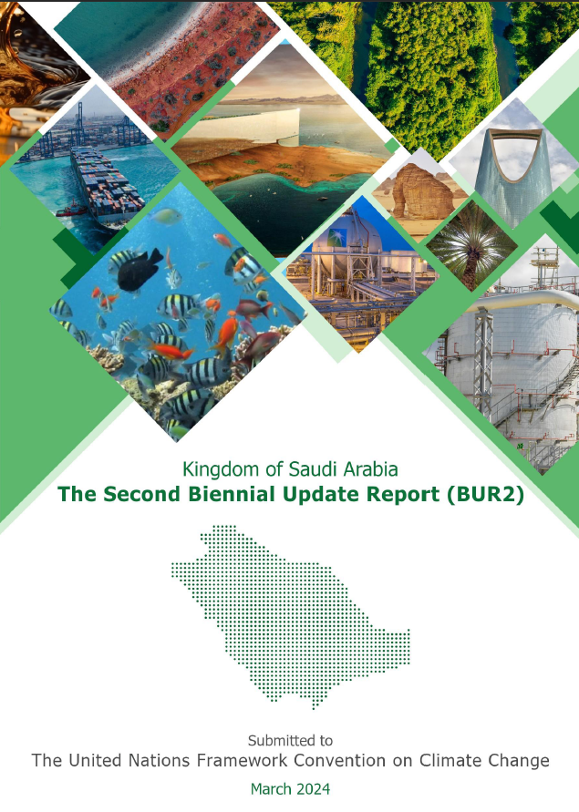 The Second Biennial Update Report (BUR2)
